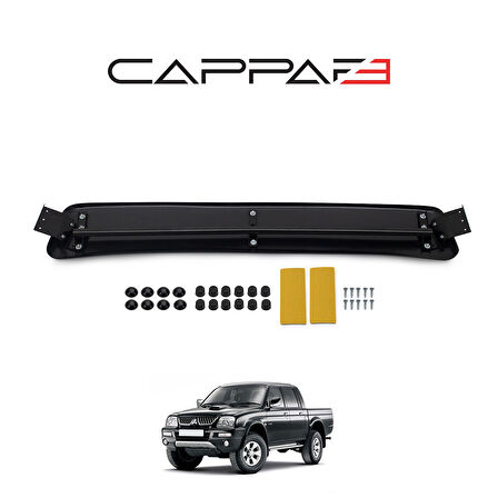 Mitsubishi L200 1996-2006 Yıl Aralığı Uyumlu Ön Cam Güneşliği