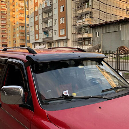 Mitsubishi L200 1996-2006 Yıl Aralığı Uyumlu Ön Cam Güneşliği