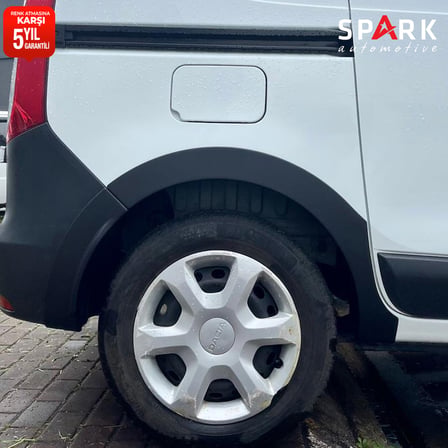 Renault Kangoo Express 2021- Yılı ve Sonrası Uyumlu Çamurluk Dodik 8 Parça