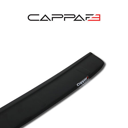 Skoda Octavia 2013 Yılı Ve Sonrası Uyumlu Arka Tampon Eşiği Parlak