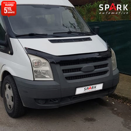 Ford Transit 2006-2013 Yıl Aralığı Uyumlu Ön Kaput Rüzgarlığı 4mm