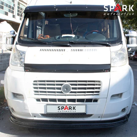 Fiat Ducato 2006-2014 Yıl Aralığı Uyumlu Kaput Rüzgarlığı 3mm
