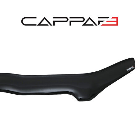 Skoda Yeti 2009-2013 Yılları Arası Uyumlu Ön Kaput Rüzgarlık 4mm 