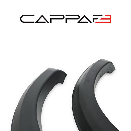 Isuzu D-Max 2020- Yılı ve Sonrası Uyumlu Çamurluk Dodik 6 Parça