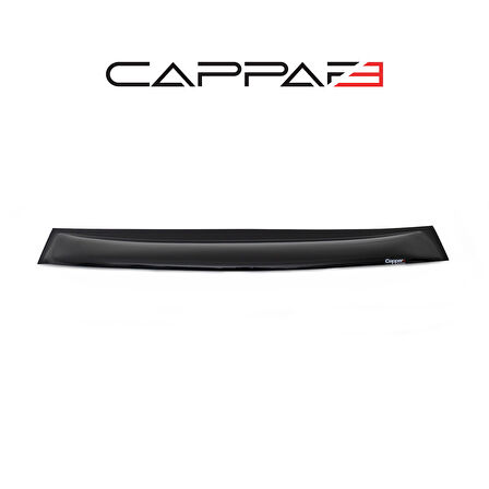 Honda Civic 2001-2006 Yıl Aralığı Uyumlu Arka Cam Spoyler