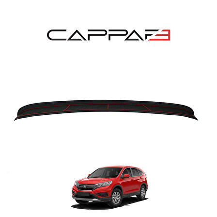 Honda CR-V 2013-2018 Yıl Aralığı Uyumlu Arka Tampon Eşiği Mat