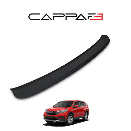 Honda CR-V 2013-2018 Yıl Aralığı Uyumlu Arka Tampon Eşiği Mat