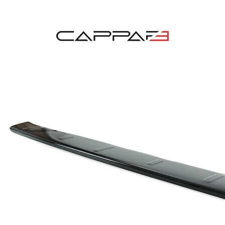 Mercedes V-Class 2019- Yılı ve Sonrası Uyumlu Arka Tampon Eşiği Parlak