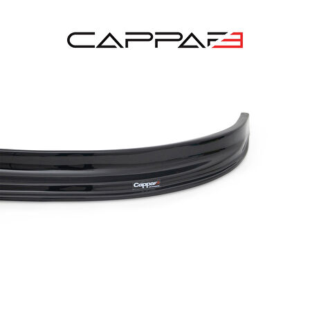 Peugeot Boxer 2006-2014 Yıl Aralığı Uyumlu Ön Tampon Lip Siyah