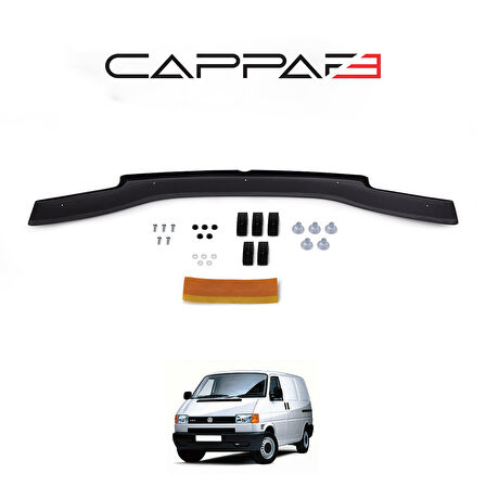 Volkswagen Transporter T4 1995-2003- Yıl Aralığı Uyumlu Kaput Rüzgarlığı 3mm