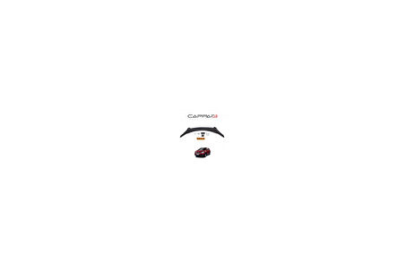 Nissan Qashqai 2007-2010 Yıl Aralığı Uyumlu Kaput Rüzgarlığı 3mm