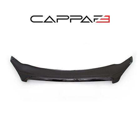 Nissan Qashqai 2007-2010 Yıl Aralığı Uyumlu Kaput Rüzgarlığı 3mm