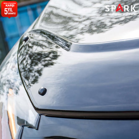 Renault Trafic 2014-2019 Yıl Aralığı Uyumlu Kaput Rüzgarlığı 3mm