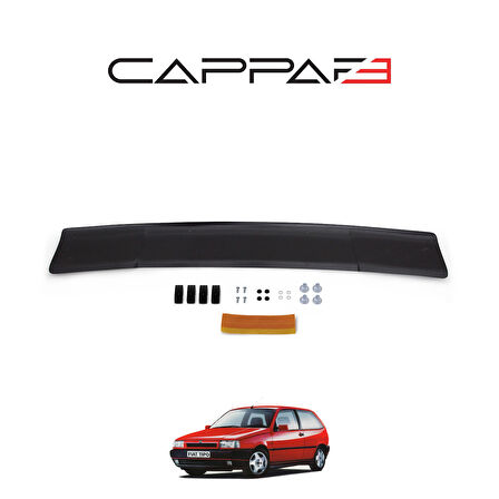 Fiat Tipo 1988-2000 Yıl Aralığı Uyumlu Kaput Rüzgarlığı 4mm