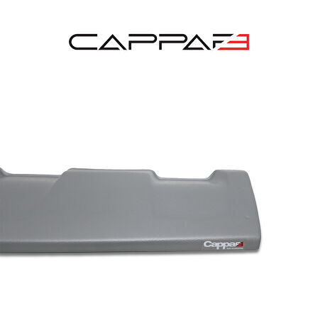 Dacia Duster 2010-2017 Yıl Aralığı Uyumlu Ön Difüzör