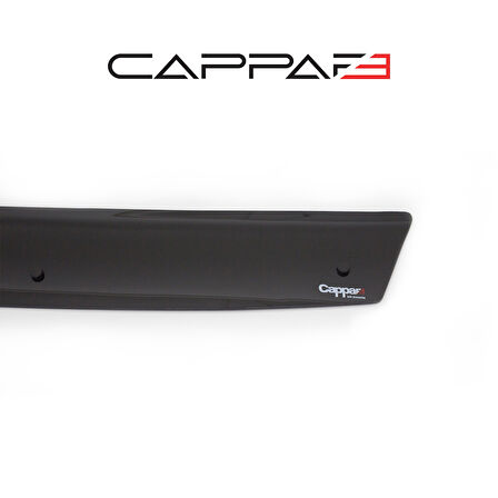 Opel Vivaro 2001-2013 Yıl Aralığı Ön Kaput Rüzgarlık Kısa Model 3mm