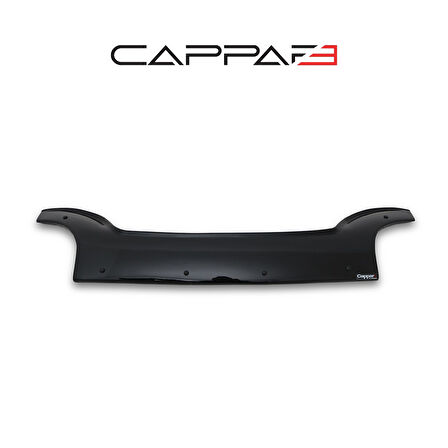 Renault Kangoo 1998-2003 Yıl Aralığı Uyumlu Kaput Rüzgarlığı 3mm