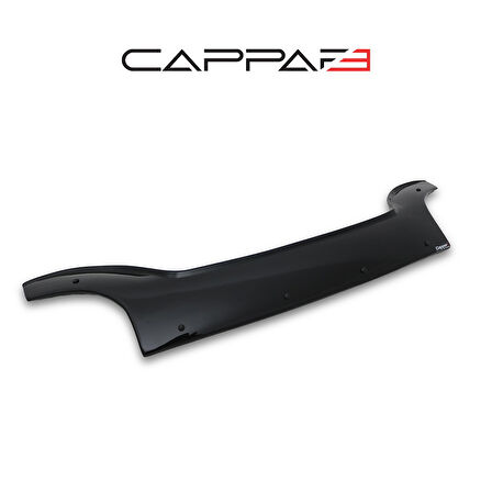 Renault Kangoo 1998-2003 Yıl Aralığı Uyumlu Kaput Rüzgarlığı 3mm