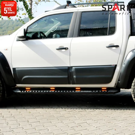 Volkswagen Amarok 2010-2022 Yıl Aralığı Uyumlu Kapı Dodik 6 Parça