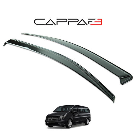 Mercedes Vito 2015- Yılı ve Sonrası Uyumlu Cam Rüzgarlığı 2 Parça