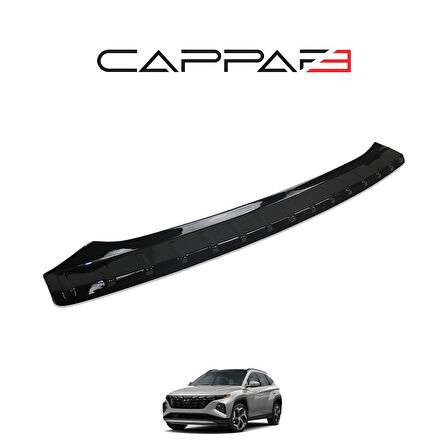 Hyundai Tucson 2021 Yılı Ve Sonrası Arka Tampon Eşiği Parlak