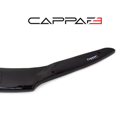 Honda CR-V 2013-2018 Yıl Aralığı Uyumlu Kaput Rüzgarlık 4mm