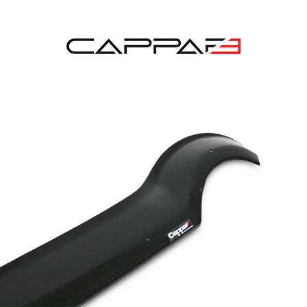 Jeep Cherokee 2002-2008 Yıl Aralığı Uyumlu Kaput Rüzgarlığı 4mm