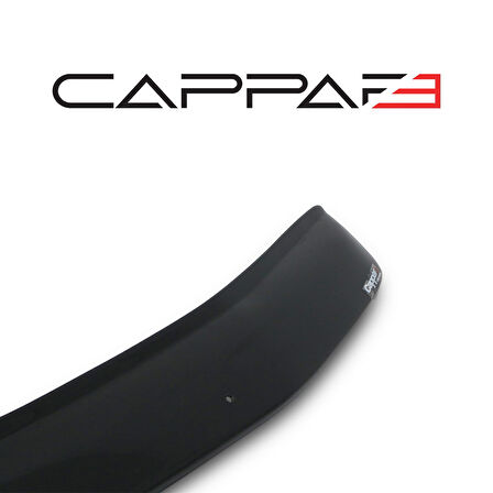 Suzuki Grand Vitara 2006- Yılı Ve Sonrası Uyumlu Ön Kaput Rüzgarlık 3mm