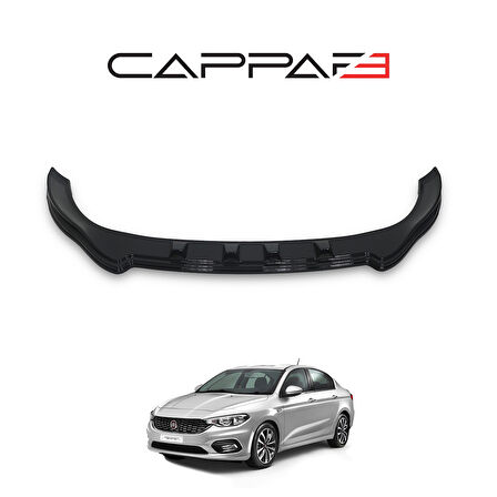 Fiat Egea 2015- Yılı ve Sonrası Uyumlu Ön Tampon Lip