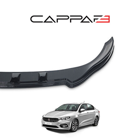 Fiat Egea 2015- Yılı ve Sonrası Uyumlu Ön Tampon Lip