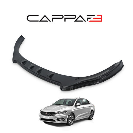 Fiat Egea 2015- Yılı ve Sonrası Uyumlu Ön Tampon Lip