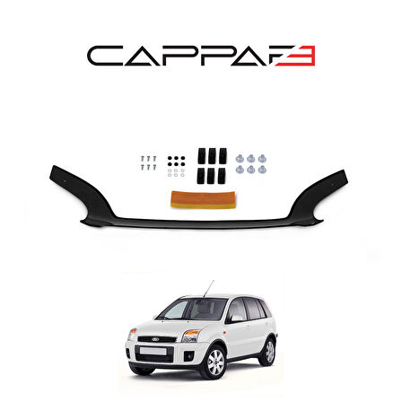 Ford Fusion 2002-2012 Yıl Aralığı Uyumlu Kaput Rüzgarlığı 4mm