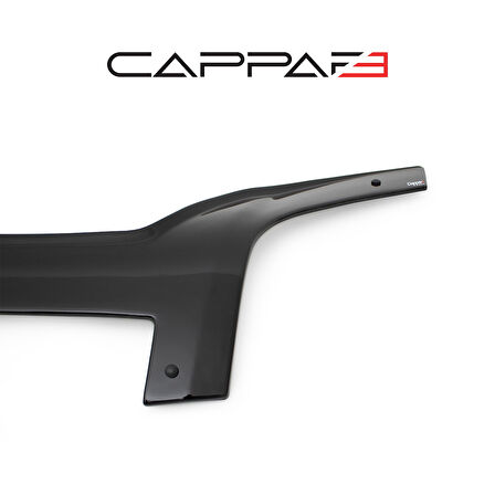 Ford Fusion 2002-2012 Yıl Aralığı Uyumlu Kaput Rüzgarlığı 4mm