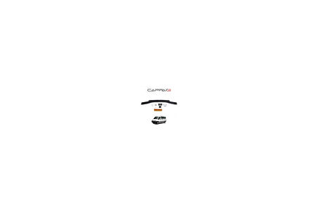 Citroen Jumper 1994-2006 Yılı Uyumlu Kaput Rüzgarlığı 3mm