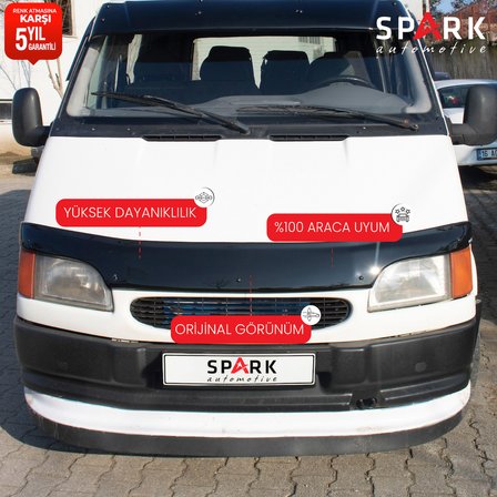 Ford Transit 1993-2002 Yıl Aralığı Uyumlu Kaput Rüzgarlığı 4mm