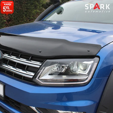 Volkswagen Amarok 2010-2022 Yıl Aralığı Uyumlu Kaput Rüzgarlığı 4mm