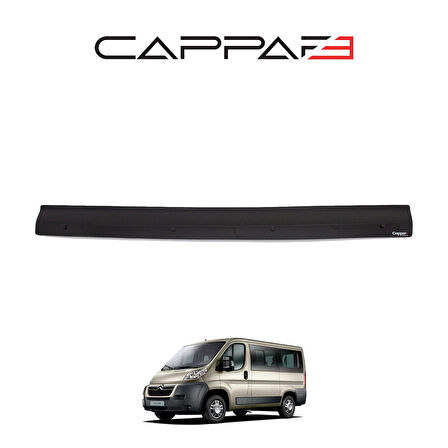Citroen Jumper 2006-2014 Yılı Uyumlu Kaput Rüzgarlığı 3mm