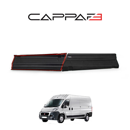 Fiat Ducato 2014- Yılı ve Sonrası Uyumlu Kapı Eşiği 2 Parça