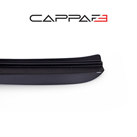 Hyundai Tucson 2016-2018 Yıl Arası Arka Tampon Eşiği Parlak