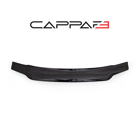 Volkswagen Caddy 2004-2010 Yıl Aralığı Uyumlu Kaput Rüzgarlığı 3mm