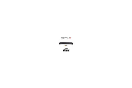 Mitsubishi L200 2019- Yılı ve Sonrası Uyumlu Ön Cam Güneşliği
