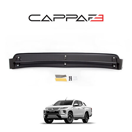 Mitsubishi L200 2019- Yılı ve Sonrası Uyumlu Ön Cam Güneşliği