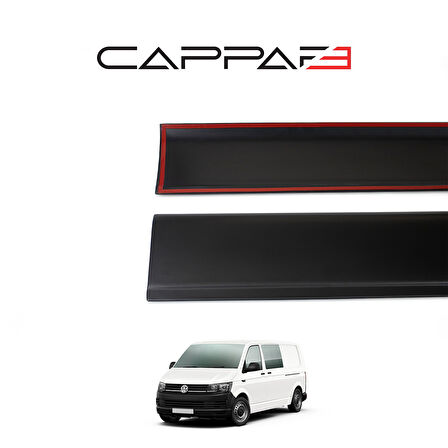 Volkswagen Transporter T6 2015-2020 Yıl Aralığı Uyumlu Uzun Şase Çift Sürgü Dodik Seti 11 Parça