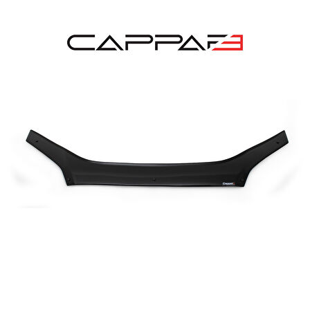 Ford Focus 2005-2008 Yıl Aralığı Uyumlu Kaput Rüzgarlığı 4mm