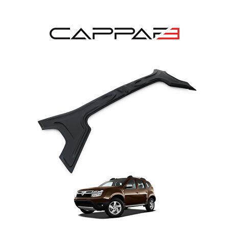 Dacia Duster 2010-2017 Yıl Aralığı Uyumlu Bagaj Kapağı Dodik 