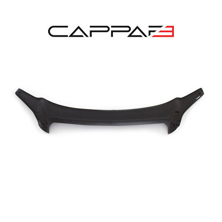 Chevrolet Captiva 2006-2012 Yıl Aralığı Uyumlu Kaput Rüzgarlığı 3mm