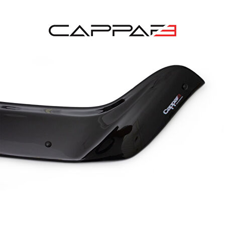 Opel Vivaro 2019 Yılı Ve Sonrası Uyumlu Ön Kaput Rüzgarlık 3mm