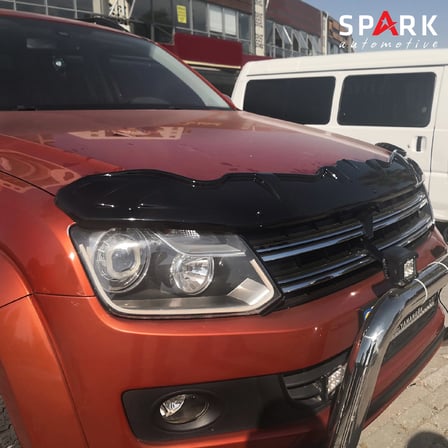 Volkswagen Amarok 2010-2022 Yıl Aralığı Uyumlu Yarasa Kaput Rüzgarlığı