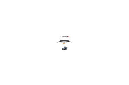 Ford Connect 2003-2008 Yıl Aralığı Uyumlu Kaput Rüzgarlığı 3mm