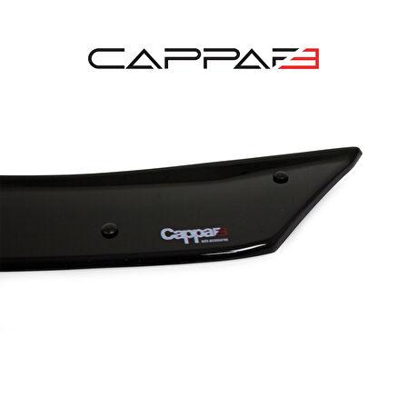 Honda Civic 2006-2012 Yıl Aralığı Uyumlu Kaput Rüzgarlık 4mm